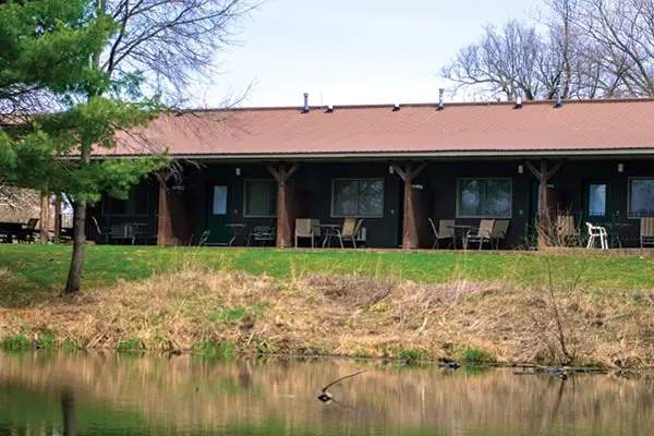 Prairie Stables at Wildlife Prairie Park