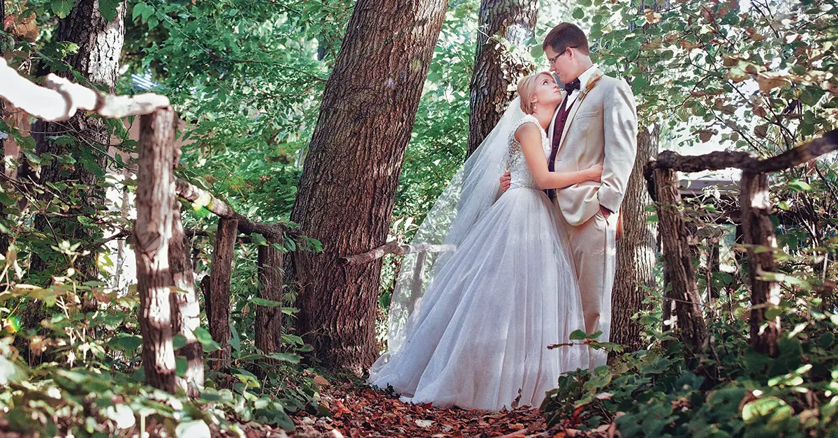 Weddings at Wildlife Prairie Park