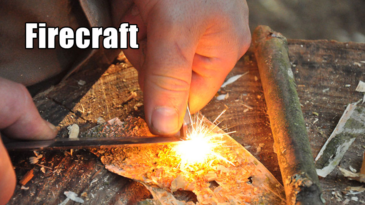 Firecraft Survival Skills