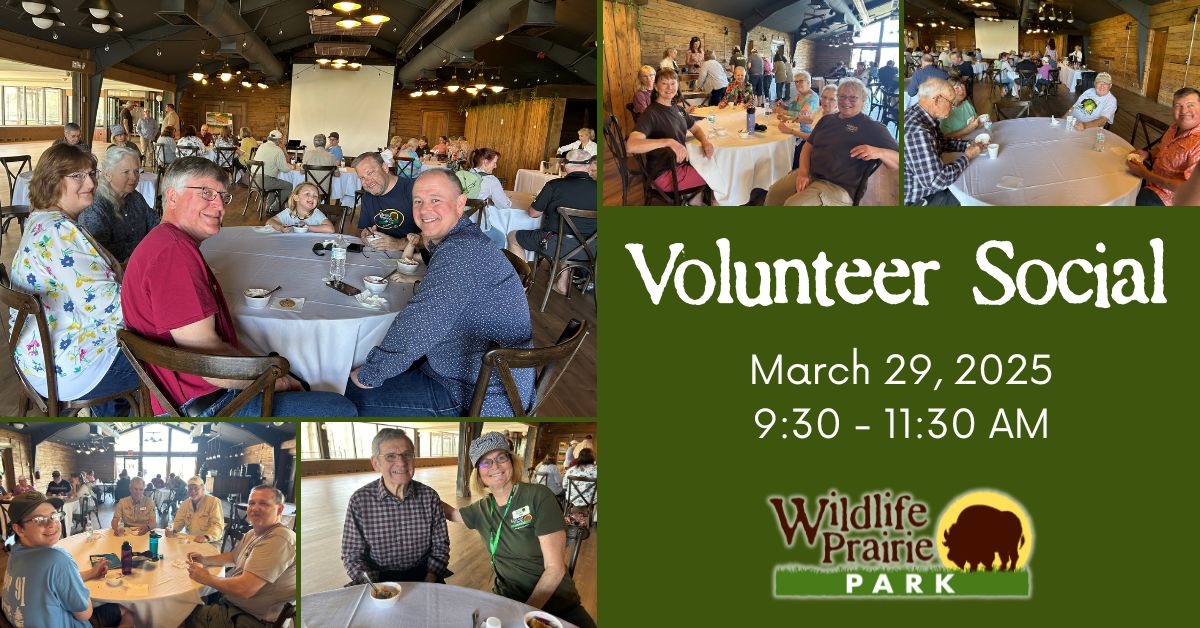 Volunteer Social 2025