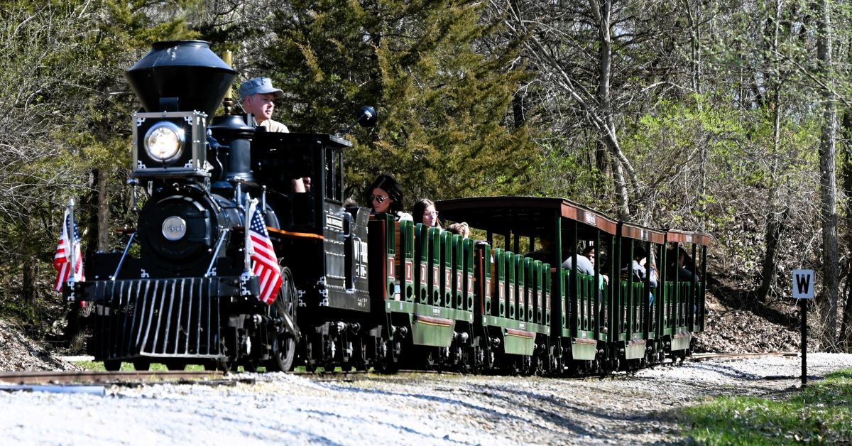 Train Opening Weekend