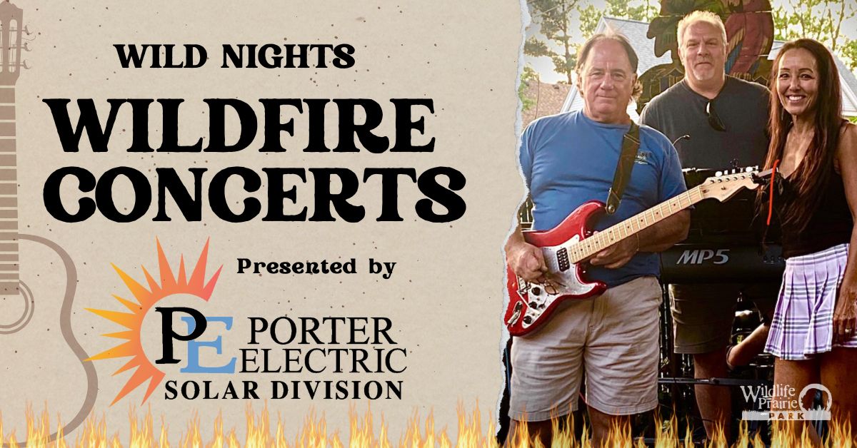 Wildfire Concert 2025 - Semi-Sweet