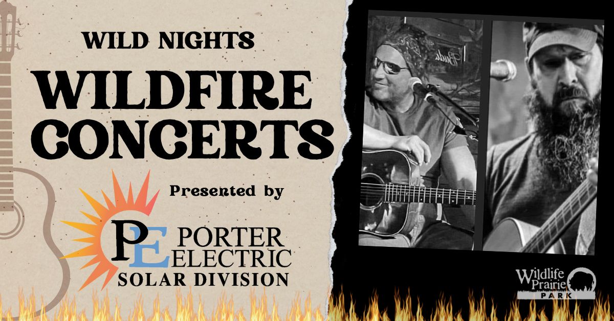 Wildfire Concert 2025 - Deuces Wild