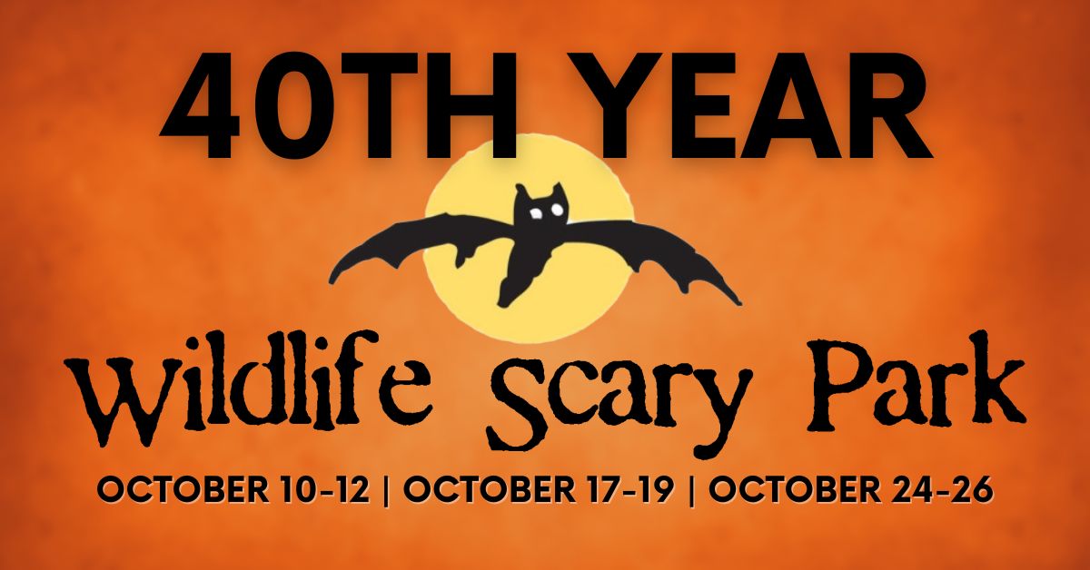Wildlife Scary Park 2025 