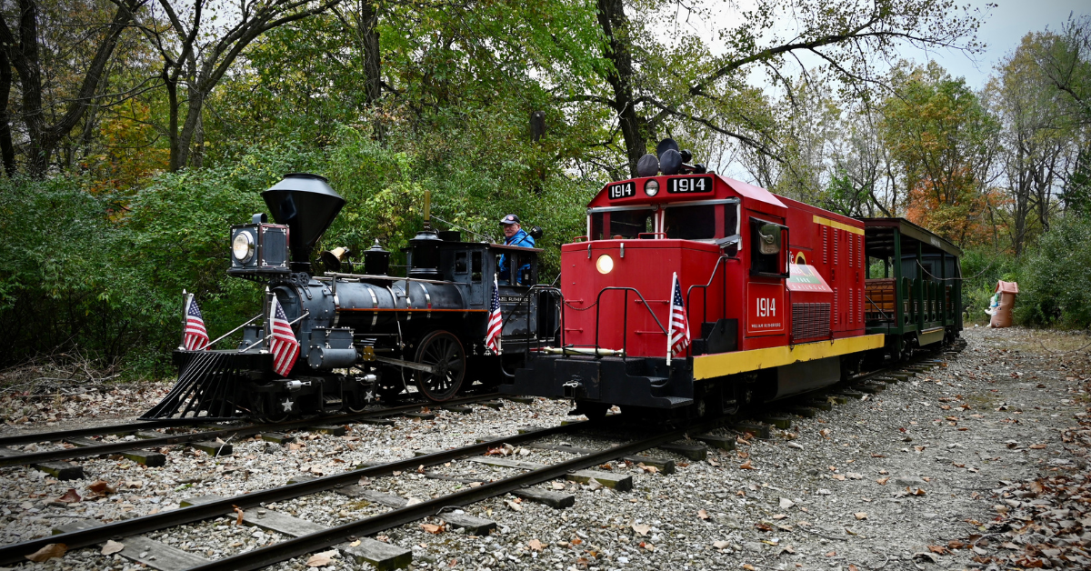 2025 Wildlife Scary Park Event