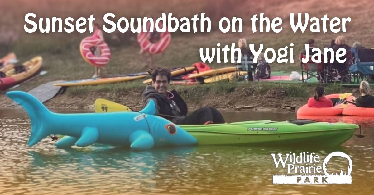 Sunset Soundbath on the Water 2026