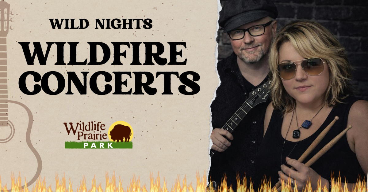 Wildfire Concert 2026 - Black Velvet