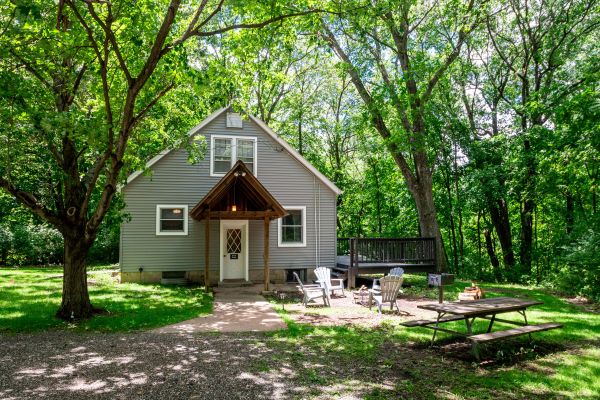 North House at Wildlife Prairie Park North House at Wildlife Prairie Park
