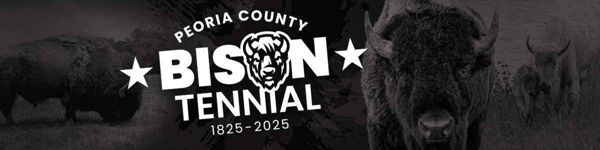 Bisontennial Celebration at Wildlife Prairie Park