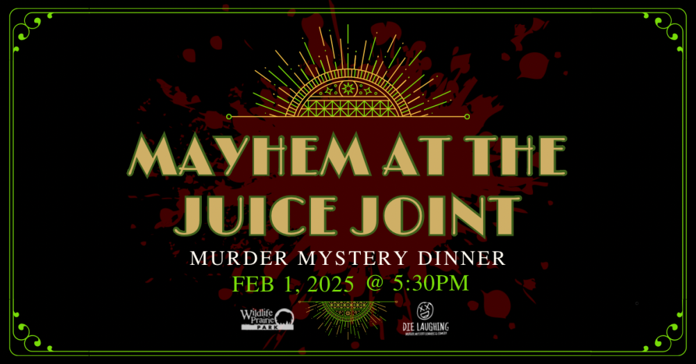 Mayhem at the Juice Joint 2025