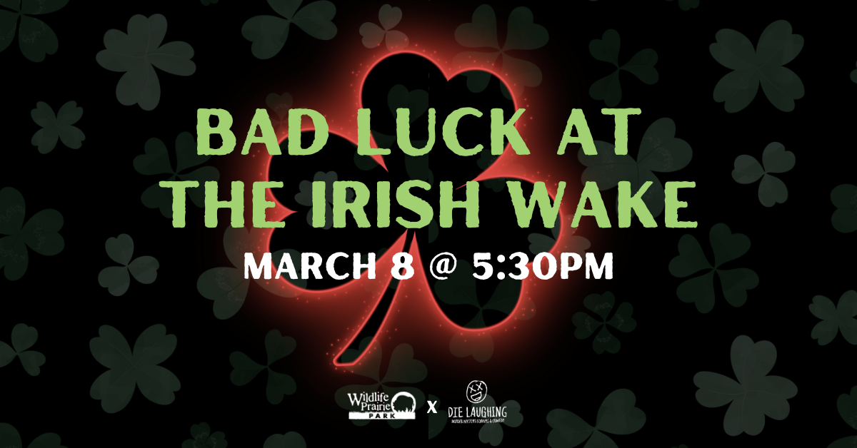 Bad Luck at the Irish Wake 2025