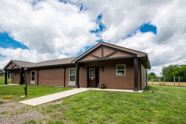 Legacy Cabins at Wildlife Prairie Park Legacy Cabins at Wildlife Prairie Park