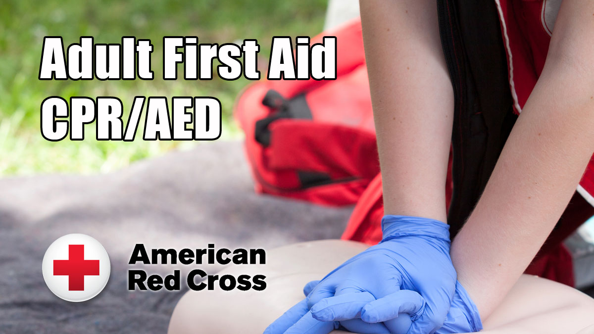 First Aid CPR Survival Skills