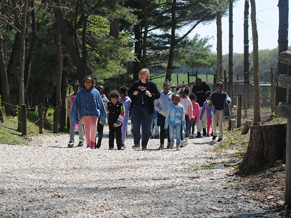 Outdoor Fun Extravaganza at Wildlife Prairie Park