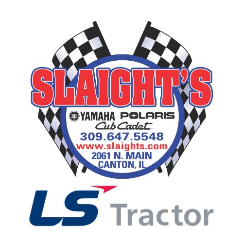 Slaight's LS Tractor Slaight's LS Tractor