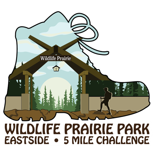 Wildlife Prairie Park 5 Mile Hiking Challenge