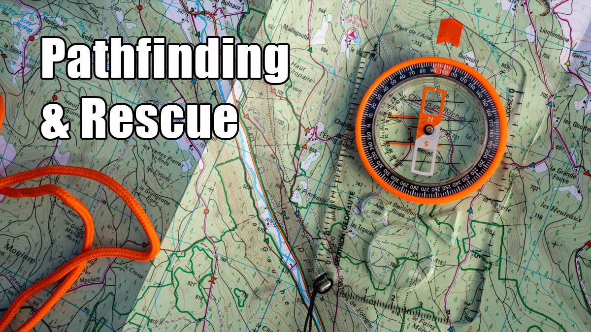 Pathfinding & Rescue