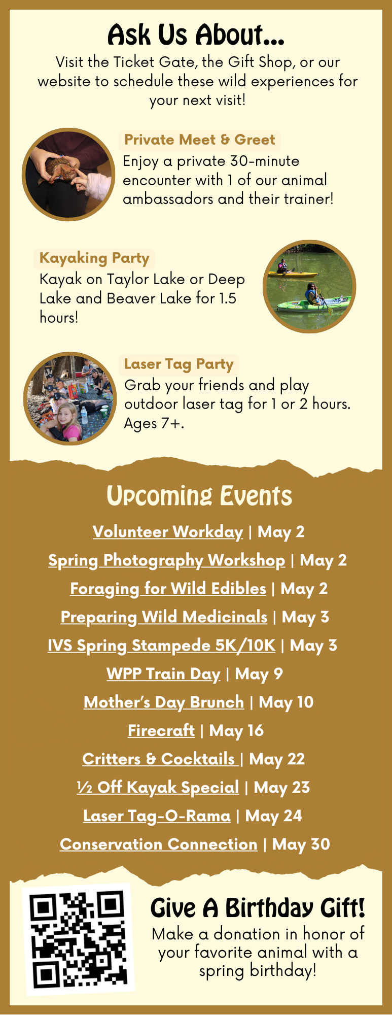 April Map Insert 2
