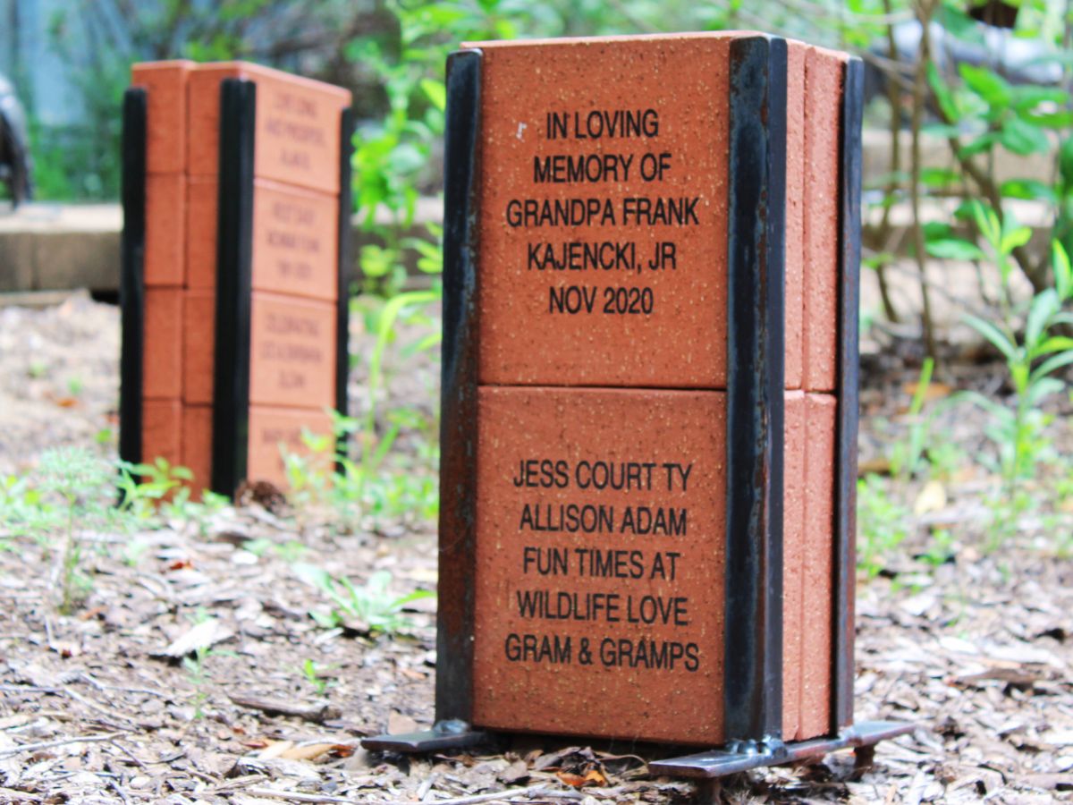 Tribute Memorial Bricks 8x8 Tribute Memorial Bricks 8x8