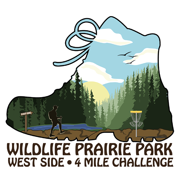 Wildlife Prairie Park 4 Mile Hiking Challenge