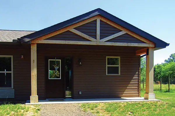 Legacy Cabins at Wildlife Prairie Park