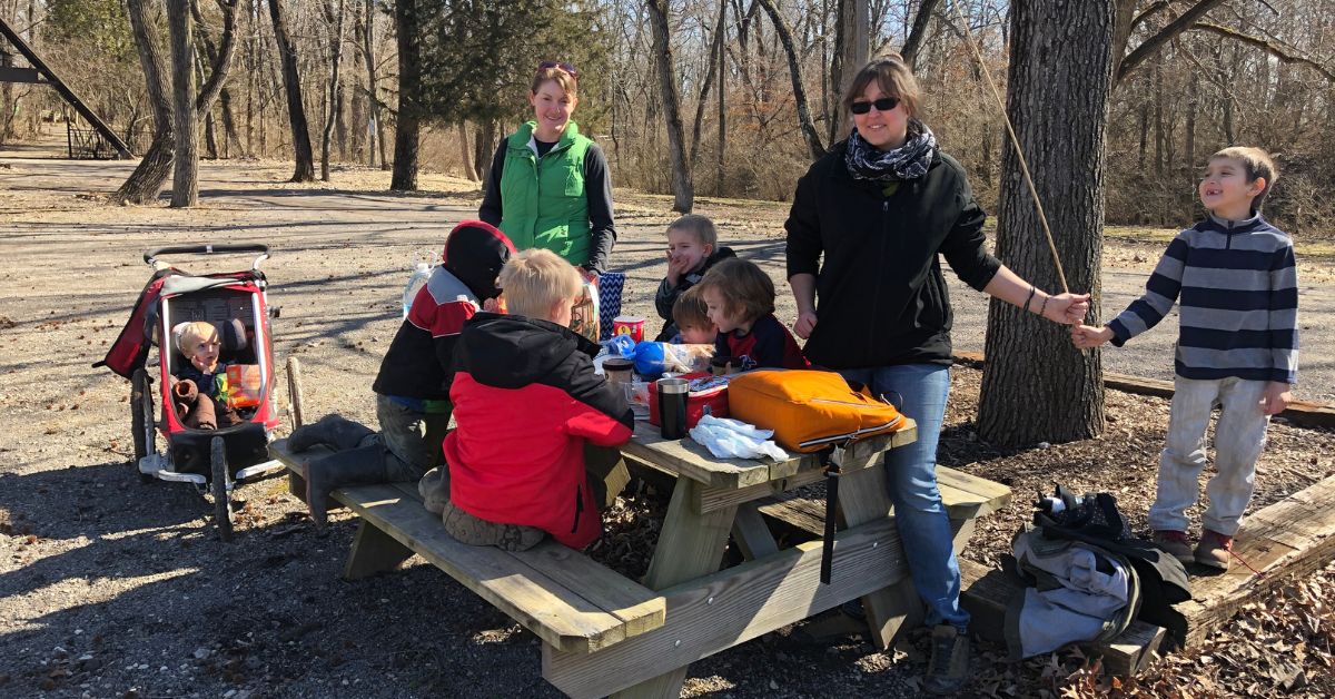 Picnic at the Park