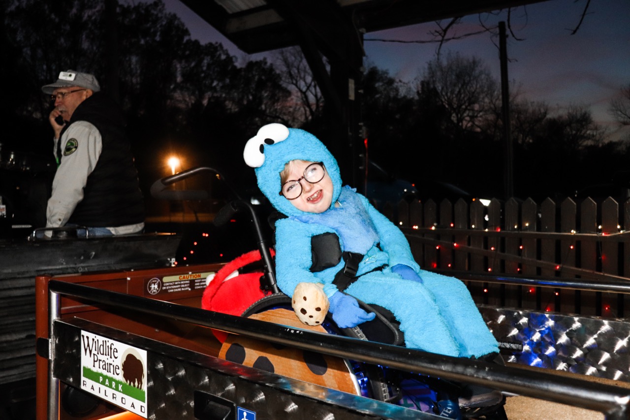 Wildlife Scary Park Sponsors