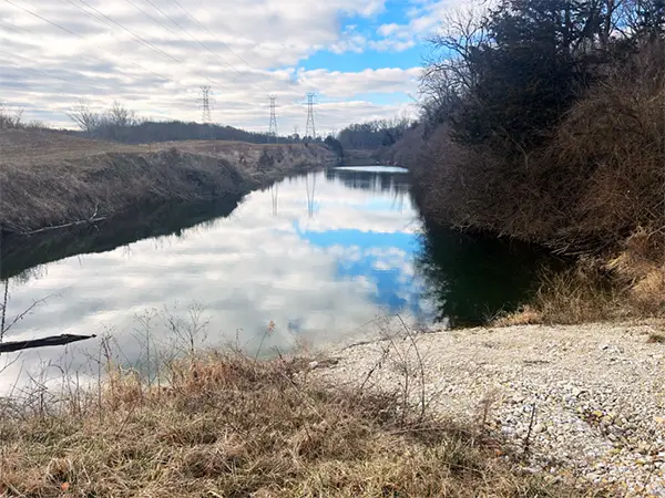 East Horseshoe Lake