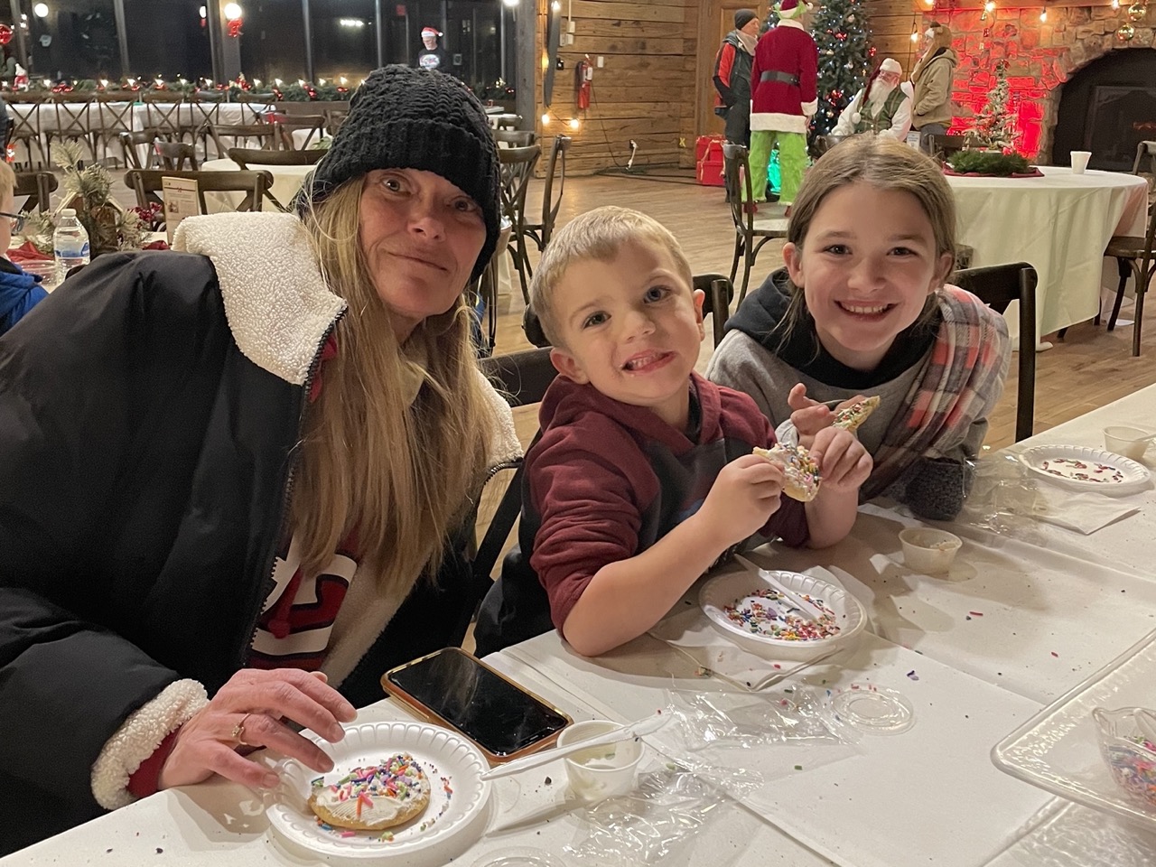 Santa's Wildlife Express at Wildlife Prairie Park