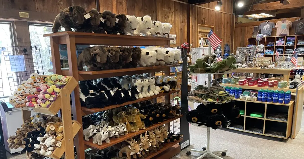 Wildlife Prairie Park Adventure Store