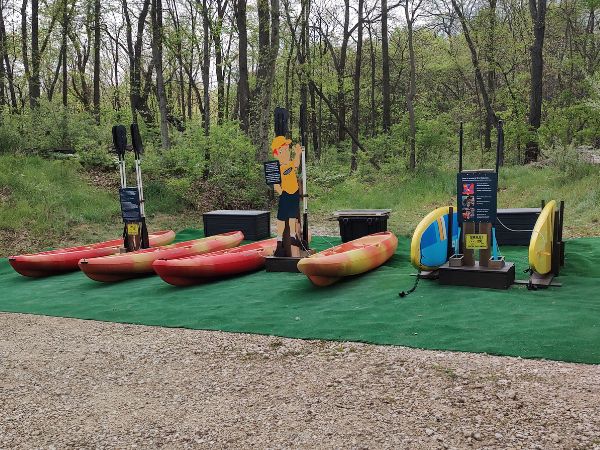 Outdoor Fun Extravaganza at Wildlife Prairie Park