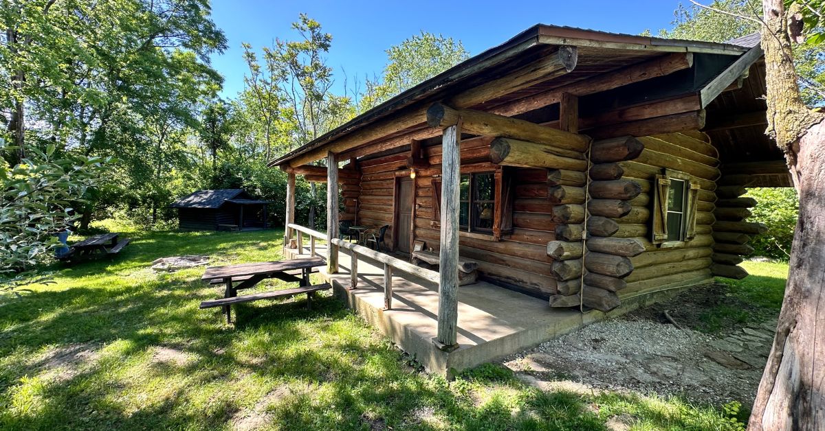Cabin on the Hill