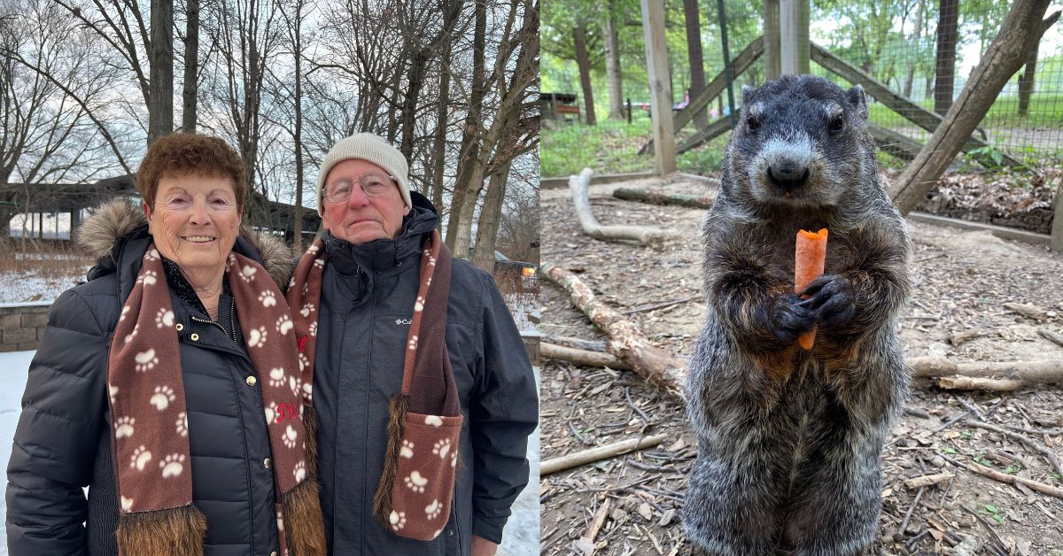 Groundhog Day in People