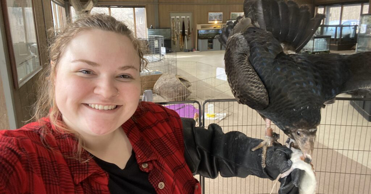 Internships at Wildlife Prairie Park