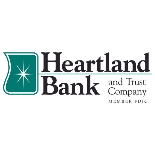 Heartland Community Bank logo Heartland Community Bank logo