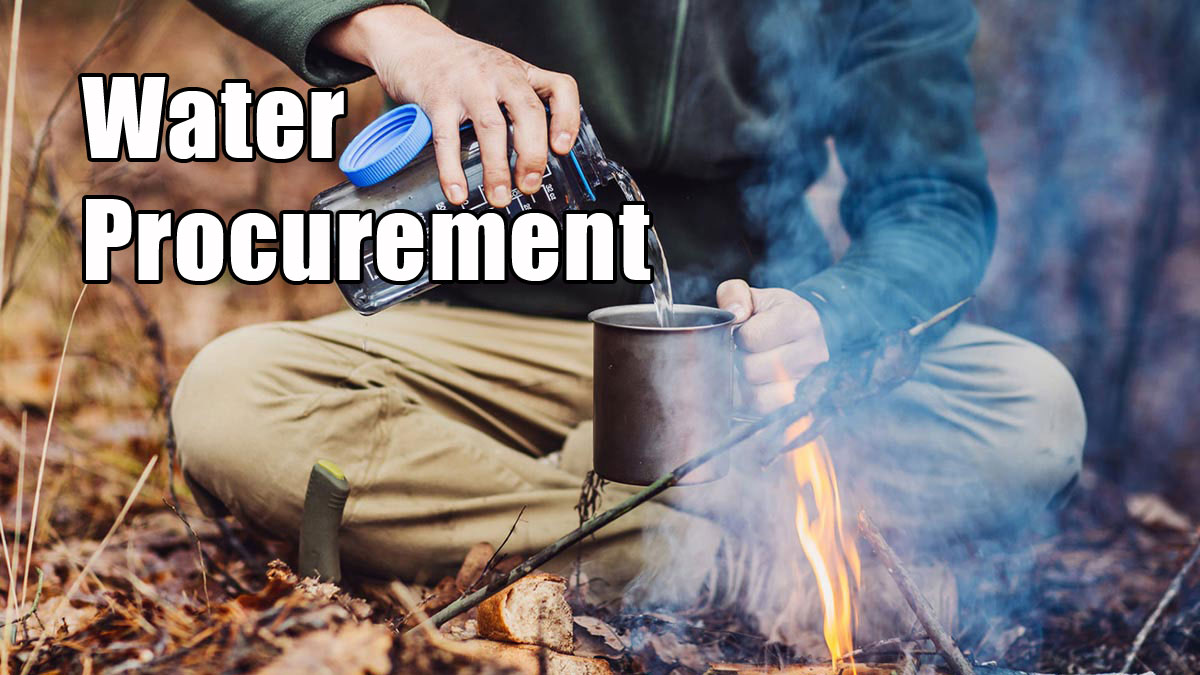 Water Procurement