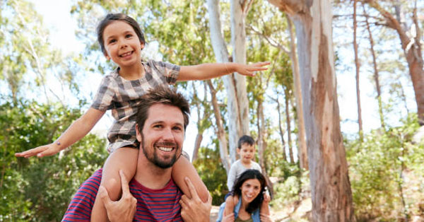 25+ Miles of Hiking Trails at Wildlife Prairie Park