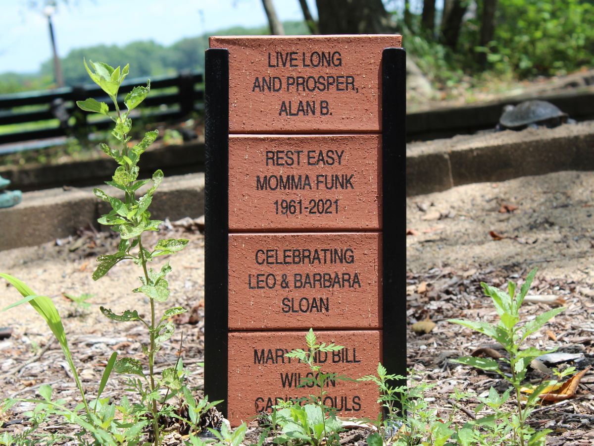 4x8 Tribute Memorial Bricks 4x8 Tribute Memorial Bricks