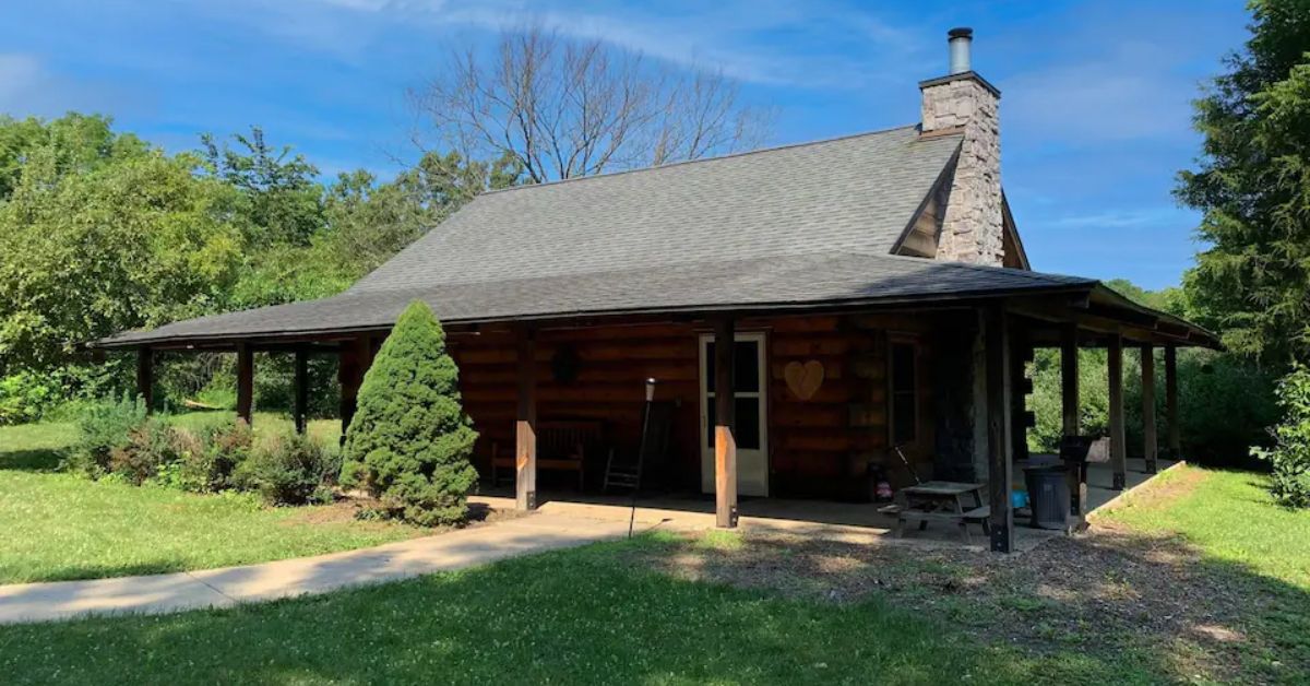 Megan's Lodge