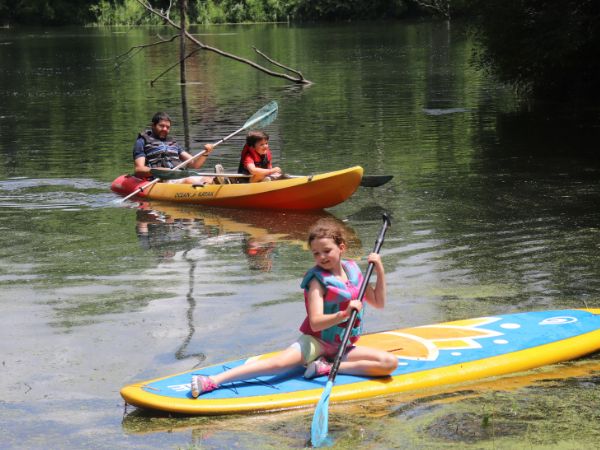 Outdoor Fun Extravaganza at Wildlife Prairie Park