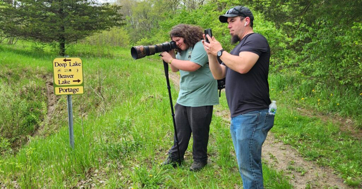 Marketing Internship at Wildlife Prairie Park