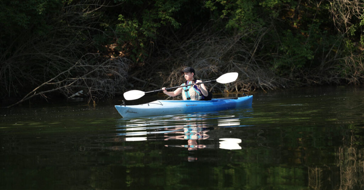 VIA Kayak Reservations