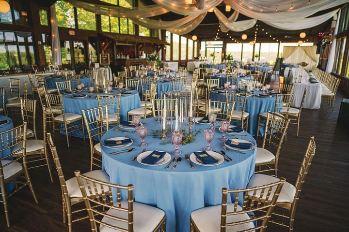 Rent the Wildlife Prairie Park Hespell Deck for your next corporate, family or community event