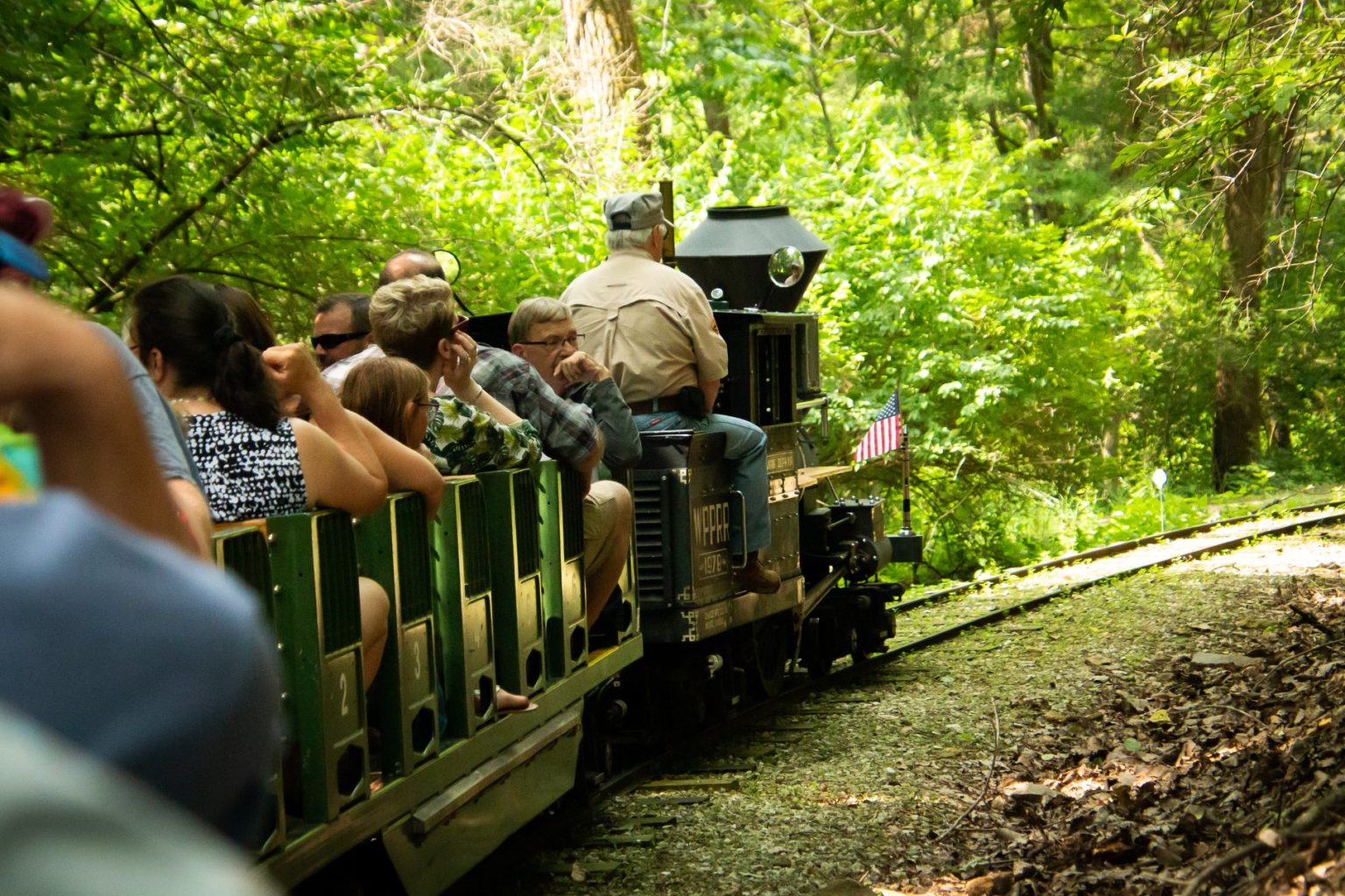 wildlife prairie park adventure trek