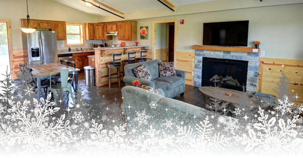 Winter Lodging Special